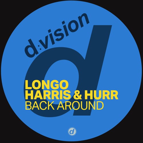 Longo, Harris & Hurr - Back Around [8014090111326]